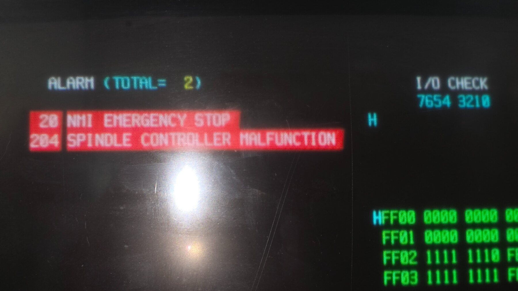 Alarm & Safety Circuit Analysis